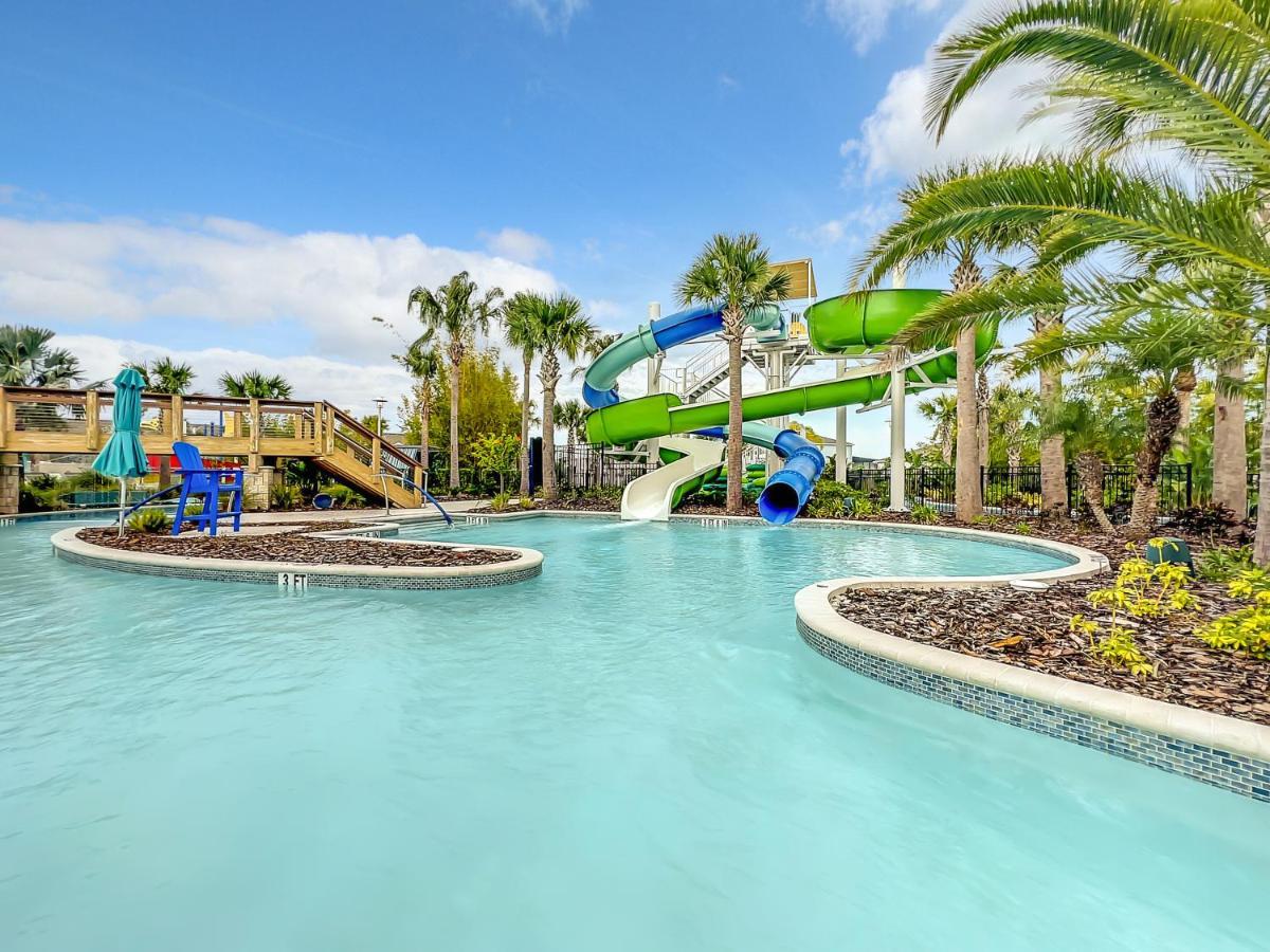 Windsor Island Vacation Pool Home Давенпорт Екстер'єр фото