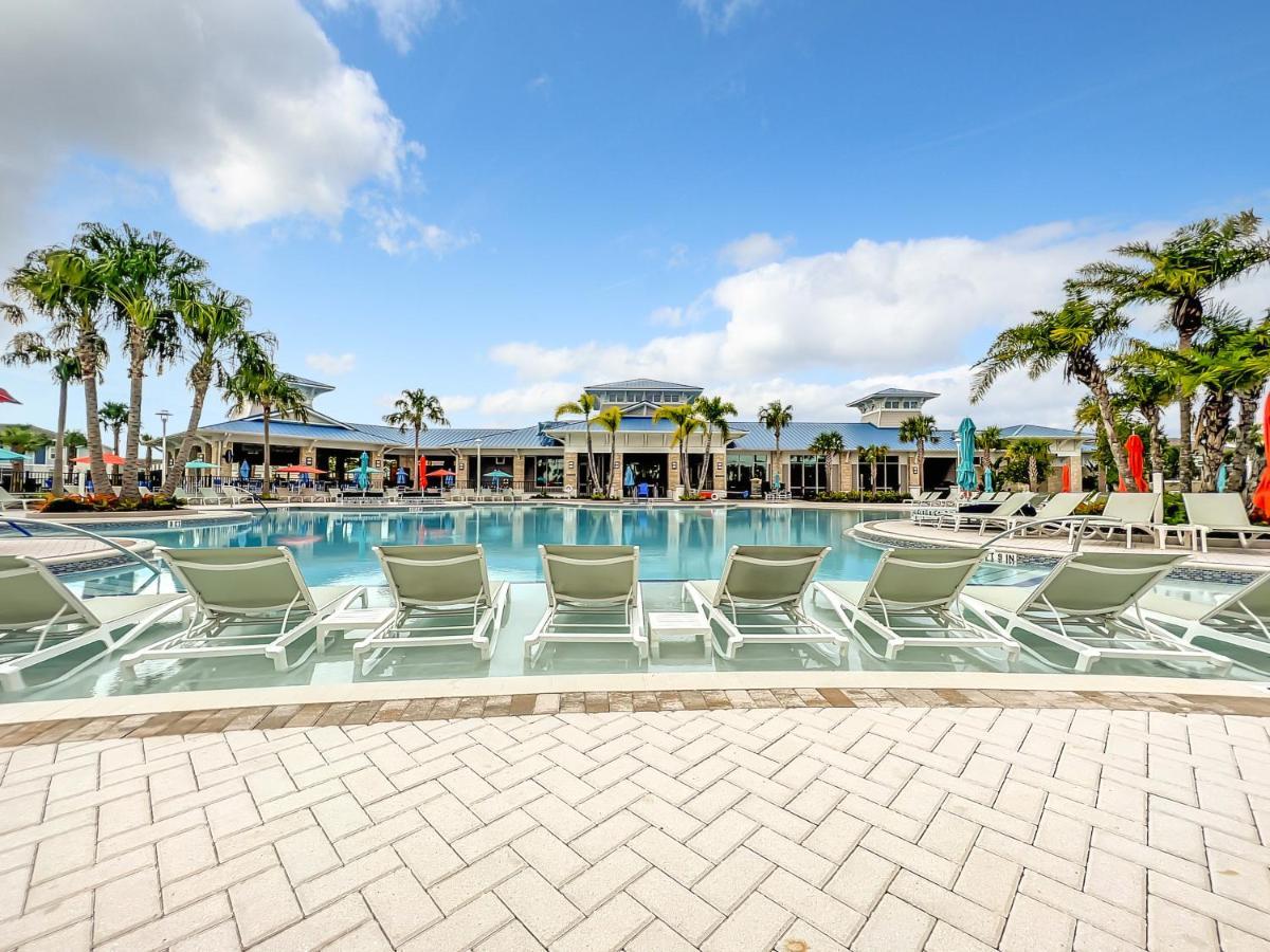 Windsor Island Vacation Pool Home Давенпорт Екстер'єр фото
